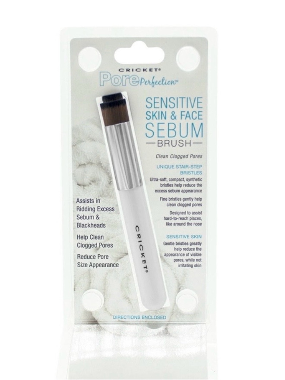 Pore Perfection Sensitive Skin Sebum Brush